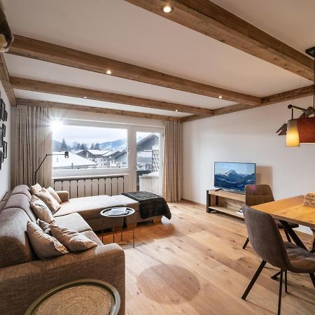 Apartment Alphome - Kirchberg Zentrum كيرشبرغ ان تيرول المظهر الخارجي الصورة
