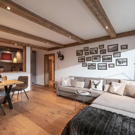 Apartment Alphome - Kirchberg Zentrum كيرشبرغ ان تيرول المظهر الخارجي الصورة