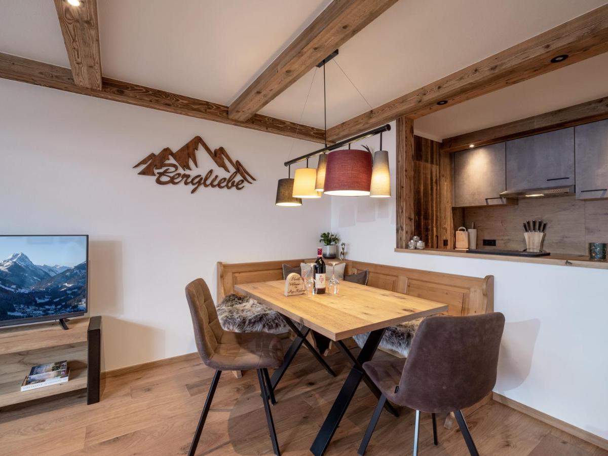 Apartment Alphome - Kirchberg Zentrum كيرشبرغ ان تيرول المظهر الخارجي الصورة