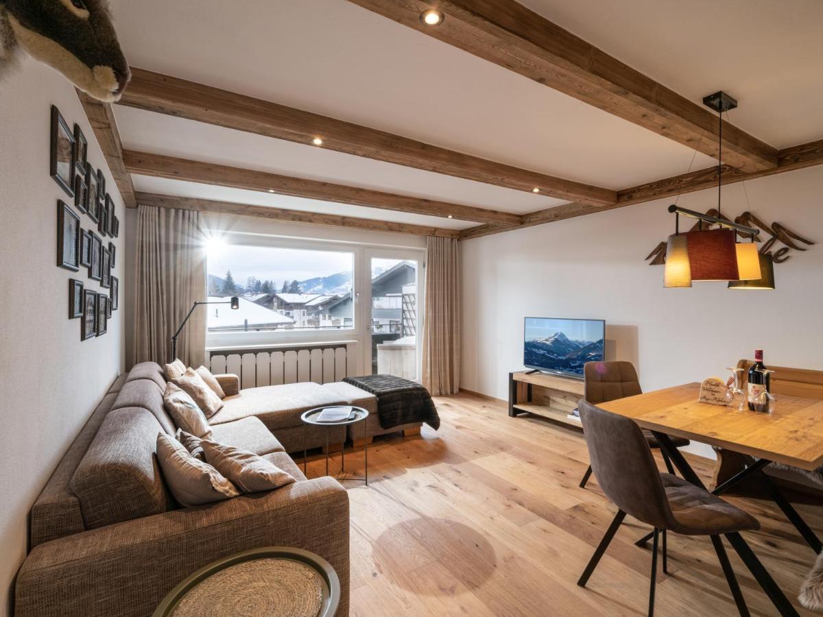Apartment Alphome - Kirchberg Zentrum كيرشبرغ ان تيرول المظهر الخارجي الصورة