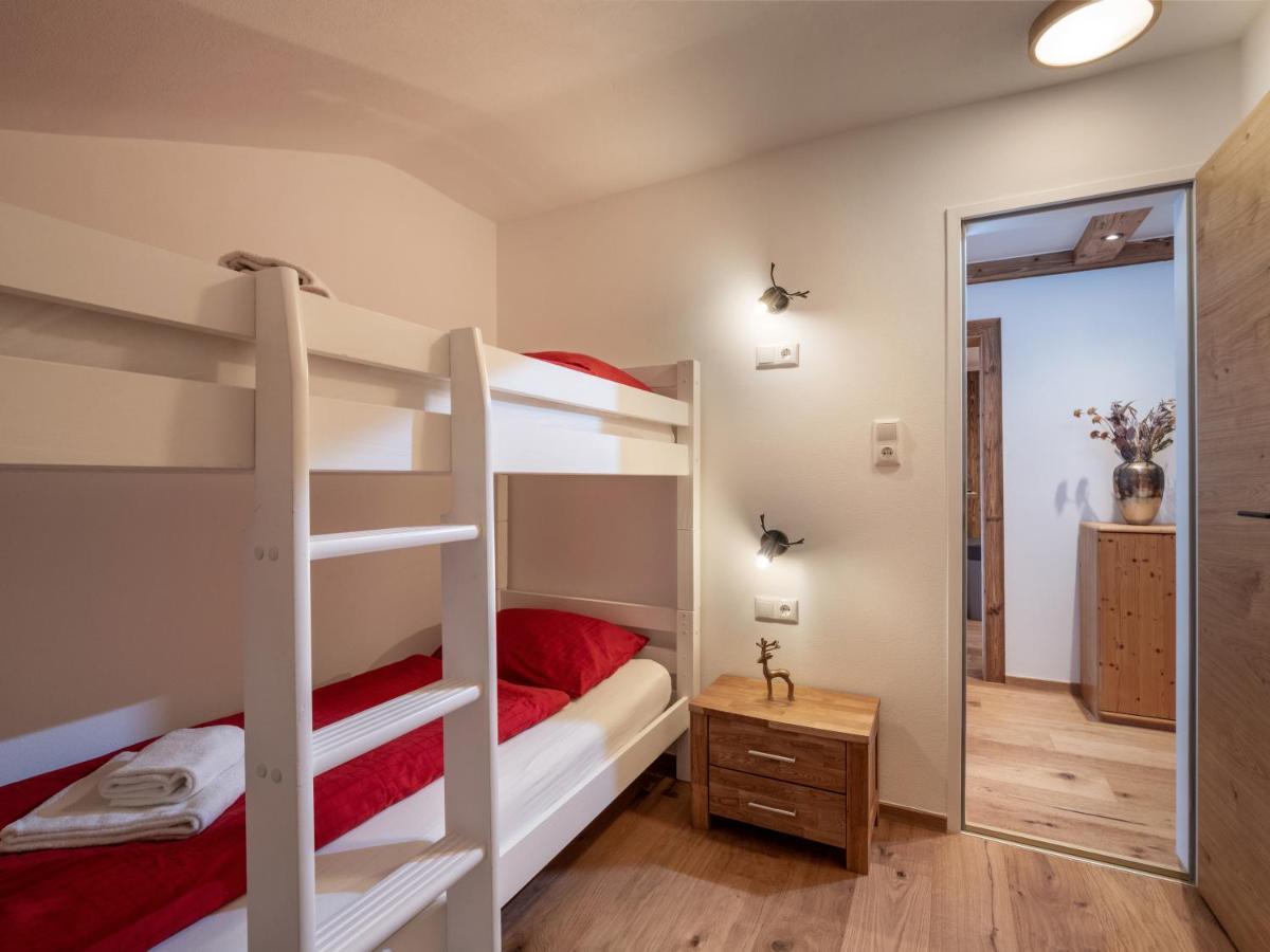 Apartment Alphome - Kirchberg Zentrum كيرشبرغ ان تيرول المظهر الخارجي الصورة