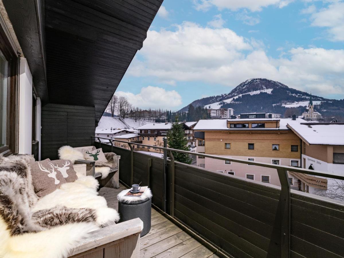 Apartment Alphome - Kirchberg Zentrum كيرشبرغ ان تيرول المظهر الخارجي الصورة