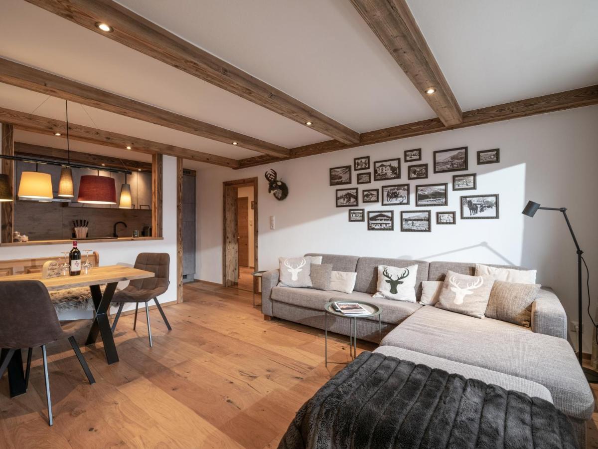 Apartment Alphome - Kirchberg Zentrum كيرشبرغ ان تيرول المظهر الخارجي الصورة